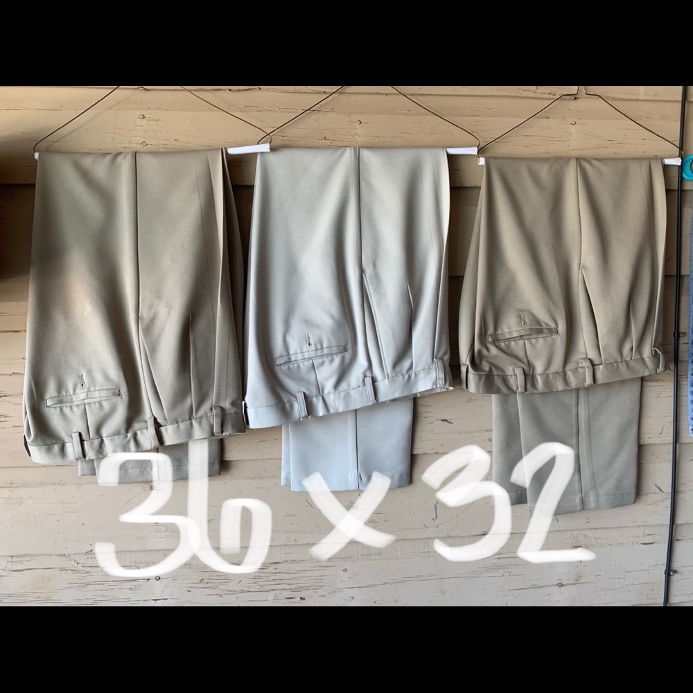Men’s Slacks